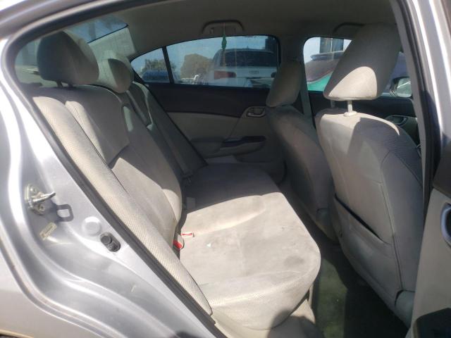 Photo 6 from auction – 2012 HONDA CIVIC LX with VIN 19XFB2F54CE023182