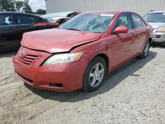 Photo 2 from auction – 2007 TOYOTA CAMRY CE with VIN 4T1BE46K17U004728