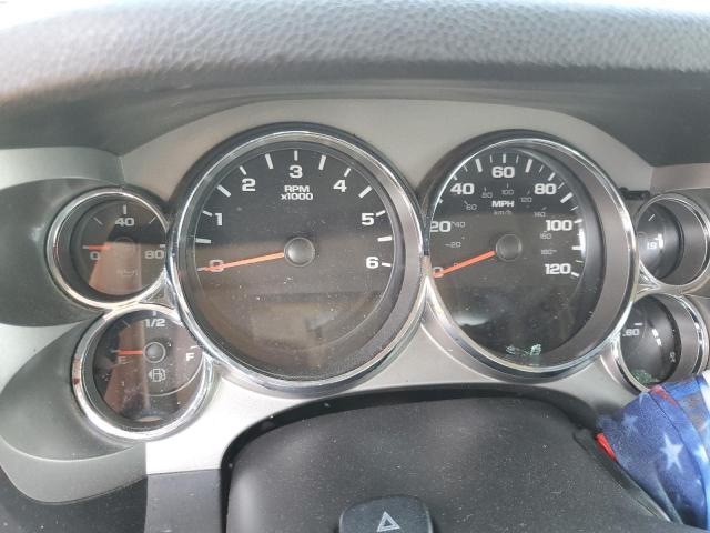 Photo 8 from auction – 2009 GMC SIERRA K15 with VIN 1GTEK29029Z262903