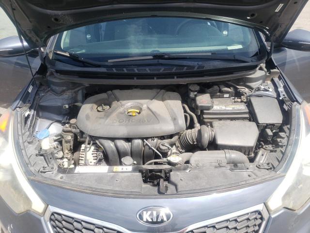 Photo 7 from auction – 2014 KIA FORTE LX with VIN KNAFX4A68E5173966