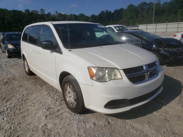 DODGE GRAND CARA 2011 with VIN 2D4RN4DGXBR732655 - Photo from auction