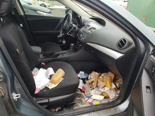 Photo 5 from auction – 2013 MAZDA 3 I with VIN JM1BL1U79D1789438