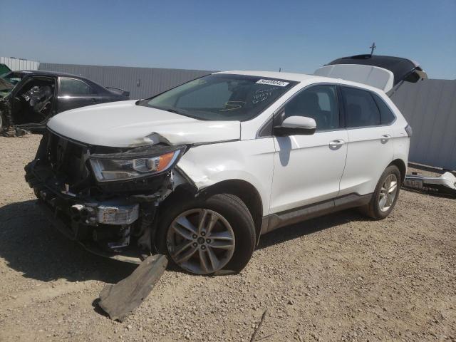 Photo 2 from auction – 2016 FORD EDGE SEL with VIN 2FMPK4J85GBB84778