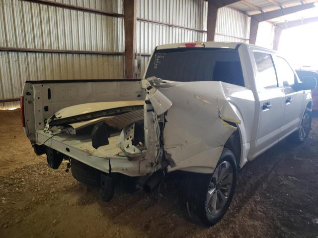 Photo 4 from auction – 2018 FORD F150 SUPER with VIN 1FTEW1CP7JKC39781