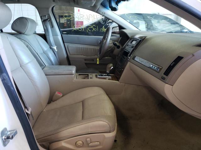 Photo 5 from auction – 2005 CADILLAC STS with VIN 1G6DW677750171537