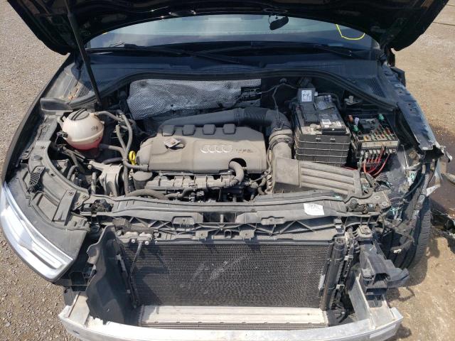 Photo 7 from auction – 2016 AUDI Q3 PREMIUM with VIN WA1EFCFS1GR009594
