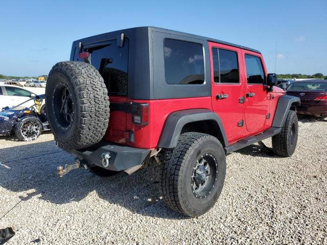 Photo 4 from auction – 2008 JEEP WRANGLER U with VIN 1J4GA39158L561873