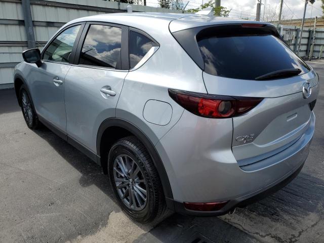 Photo 3 from auction – 2021 MAZDA CX-5 TOURI with VIN JM3KFBCM9M0348071