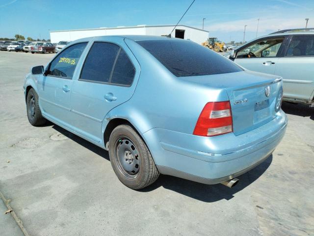 Photo 3 from auction – 2005 VOLKSWAGEN JETTA GL with VIN 3VWRK69M45M019677