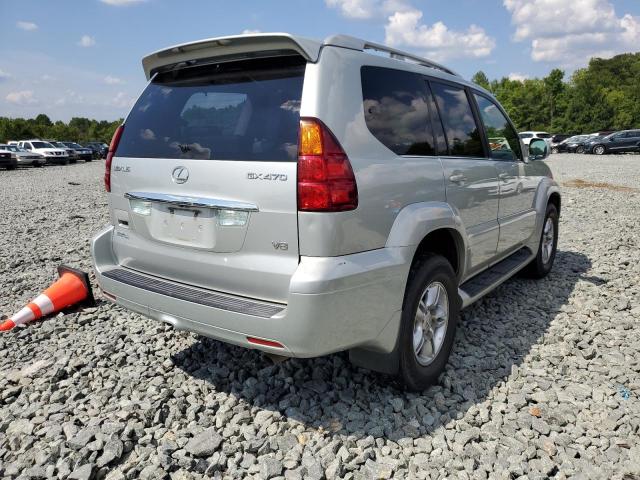 Photo 4 from auction – 2004 LEXUS GX 470 with VIN JTJBT20X940035504