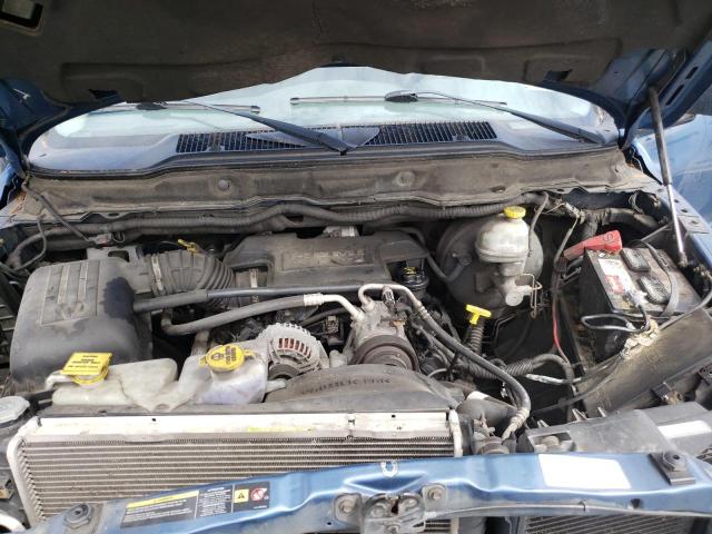 Photo 7 from auction – 2006 DODGE RAM 1500 S with VIN 1D7HA18276S691624