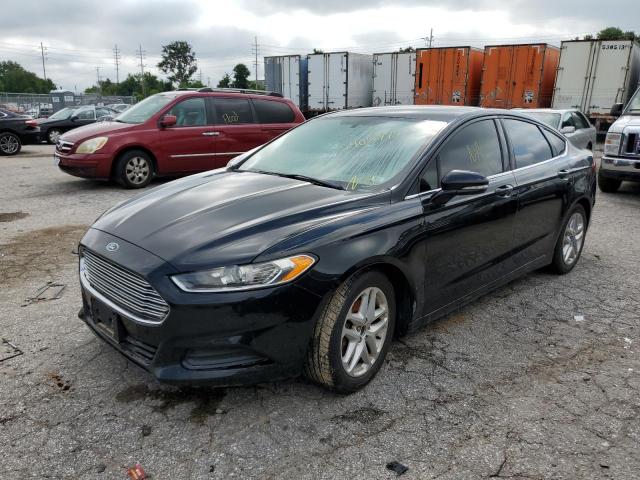 Photo 2 from auction – 2015 FORD FUSION SE with VIN 1FA6P0HD1F5113339