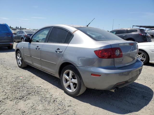 Photo 3 from auction – 2004 MAZDA 3 S with VIN JM1BK123541118724