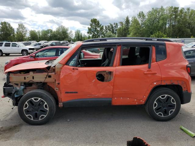 Photo 9 from auction – 2015 JEEP RENEGADE T with VIN ZACCJBCT4FPC15475