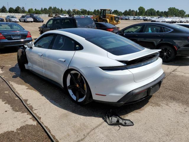 Photo 3 from auction – 2020 PORSCHE TAYCAN 4S with VIN WP0AB2Y11LSA50893