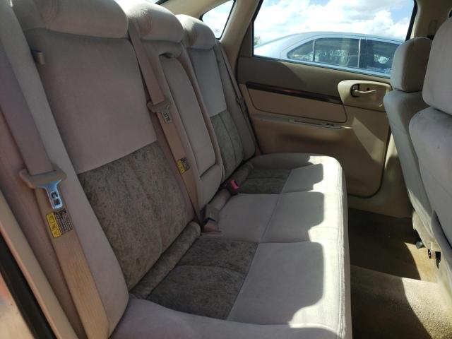 Photo 6 from auction – 2005 CHEVROLET IMPALA with VIN 2G1WF52E759163149
