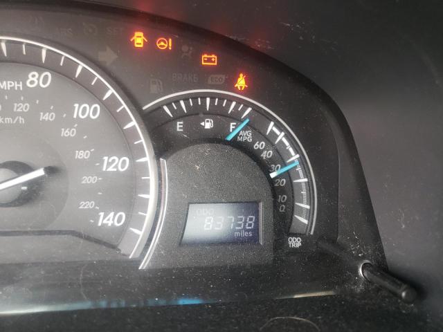 Photo 8 from auction – 2014 TOYOTA CAMRY L with VIN 4T1BF1FK8EU452652