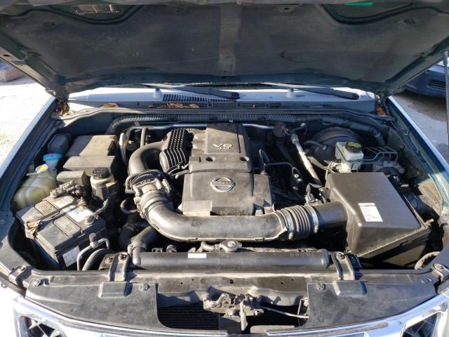 Photo 7 from auction – 2008 NISSAN PATHFINDER with VIN 5N1AR18B88C646382