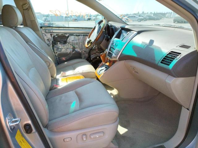 Photo 5 from auction – 2008 LEXUS RX 350 with VIN 2T2HK31U78C057812