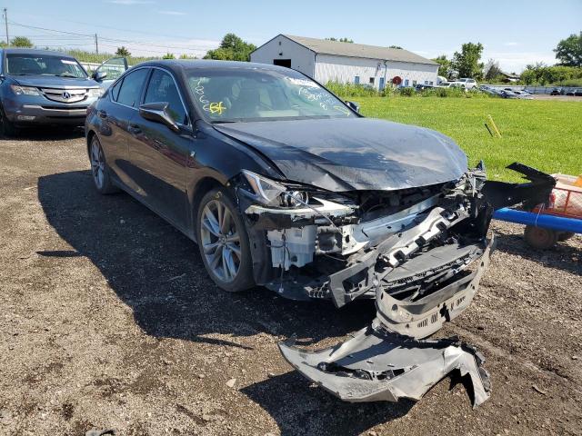 Photo 1 from auction – 2019 LEXUS ES 350 with VIN 58ABZ1B19KU023478