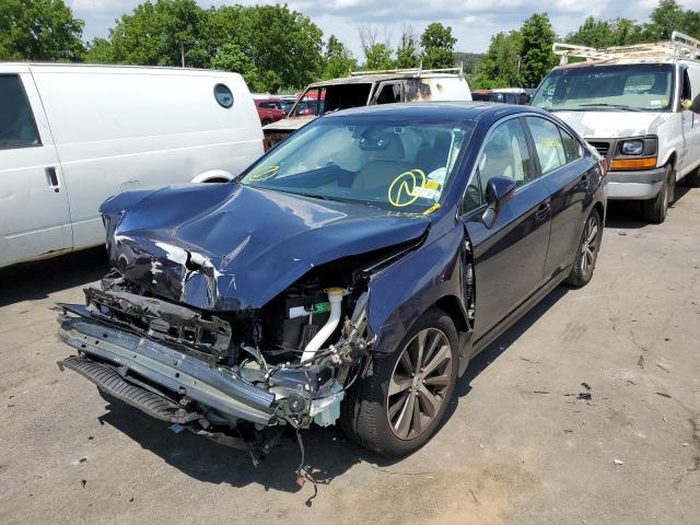 Photo 2 from auction – 2018 SUBARU LEGACY 2.5 with VIN 4S3BNAN68J3011499