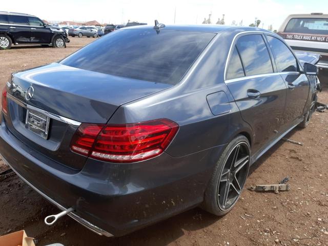 Photo 4 from auction – 2014 MERCEDES-BENZ E 350 with VIN WDDHF5KB1EA917758