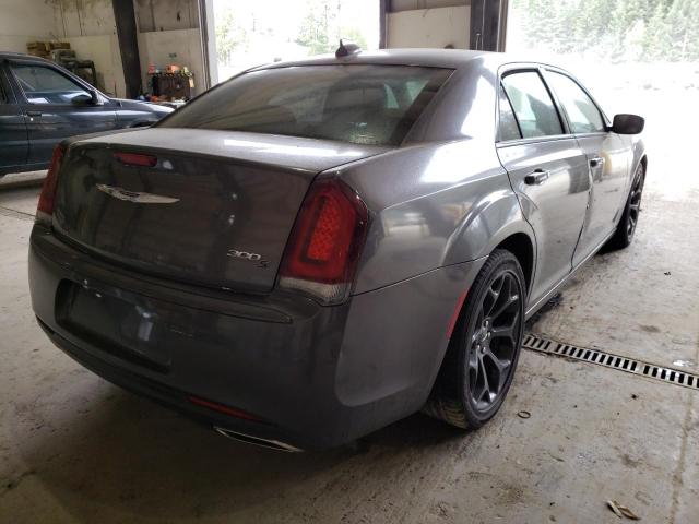 Photo 4 from auction – 2020 CHRYSLER 300 S with VIN 2C3CCABG5LH131420