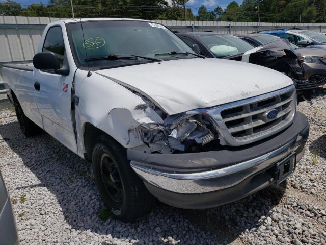 Photo 9 from auction – 2004 FORD F-150 HERI with VIN 2FTRF17W64CA97046