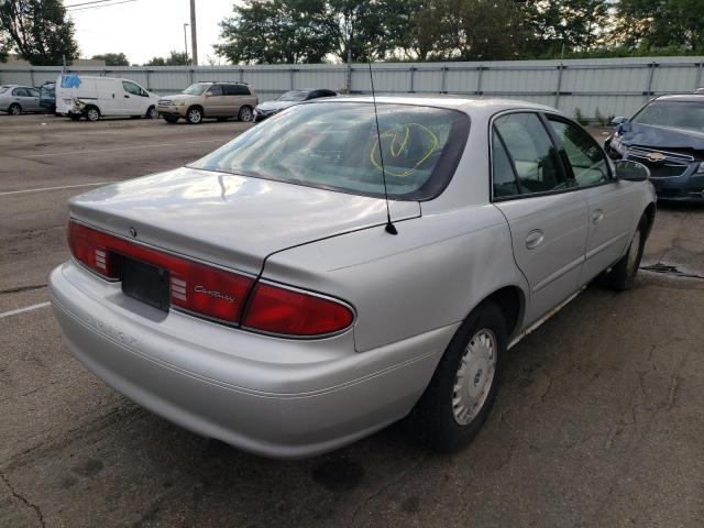 Photo 4 from auction – 2004 BUICK CENTURY CU with VIN 2G4WS52J241161205