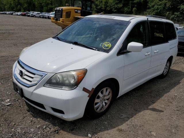 Photo 2 from auction – 2008 HONDA ODYSSEY EX with VIN 5FNRL38648B400326