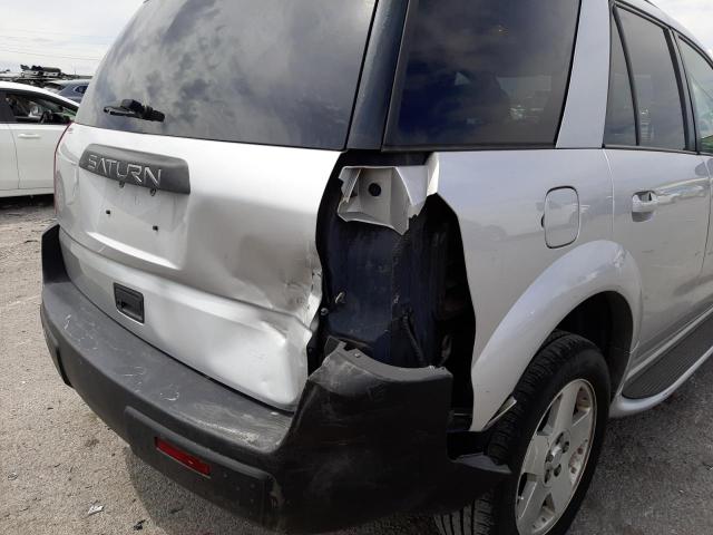 Photo 9 from auction – 2005 SATURN VUE with VIN 5GZCZ53485S810243