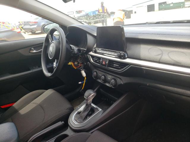 Photo 9 from auction – 2020 KIA FORTE FE with VIN 3KPF24AD3LE205336