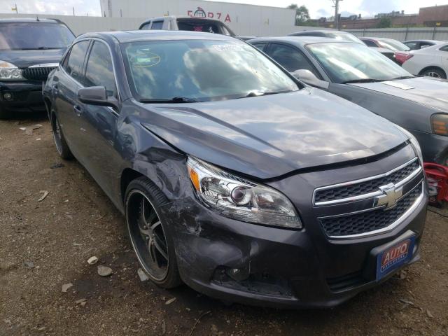 Photo 1 from auction – 2013 CHEVROLET MALIBU 2LT with VIN 1G11F5RR7DF113750
