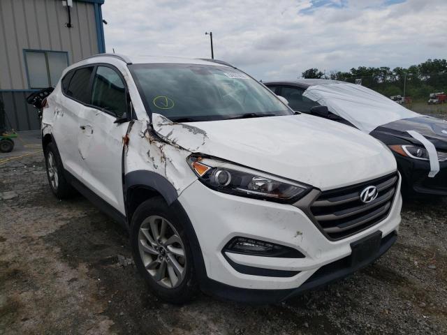 HYUNDAI TUCSON LIM 2016 with VIN KM8J3CA40GU201409 - Photo from auction