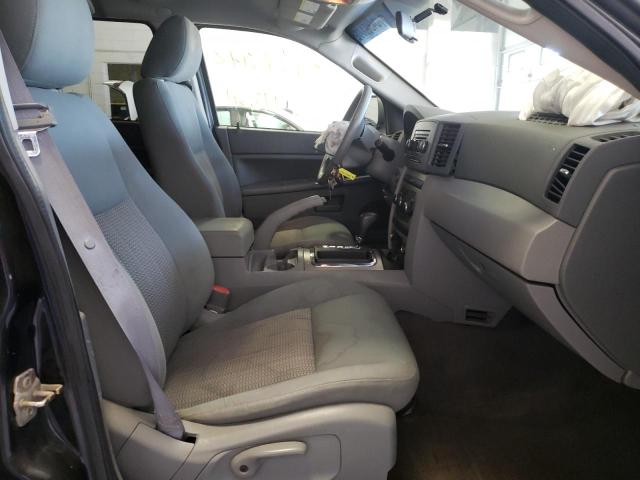 Photo 5 from auction – 2007 JEEP GRAND CHER with VIN 1J8GR48K57C506393