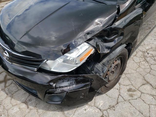 Photo 9 from auction – 2011 NISSAN VERSA S with VIN 3N1BC1CP1BL371191