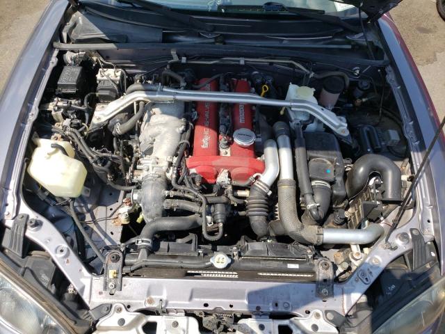 Photo 7 from auction – 2004 MAZDA MX-5 MIATA with VIN JM1NB354940408631