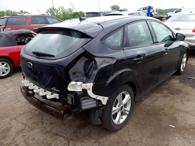 Photo 4 from auction – 2014 FORD FOCUS SE with VIN 1FADP3K28EL174732