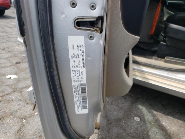 Photo 10 from auction – 2011 DODGE GRAND CARA with VIN 2D4RN3DG6BR786898