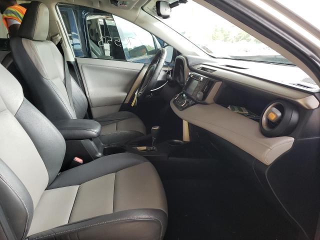 Photo 5 from auction – 2013 TOYOTA RAV4 LIMIT with VIN 2T3YFREV0DW008921