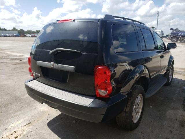 Photo 4 from auction – 2007 DODGE DURANGO SL with VIN 1D8HD48K77F540782