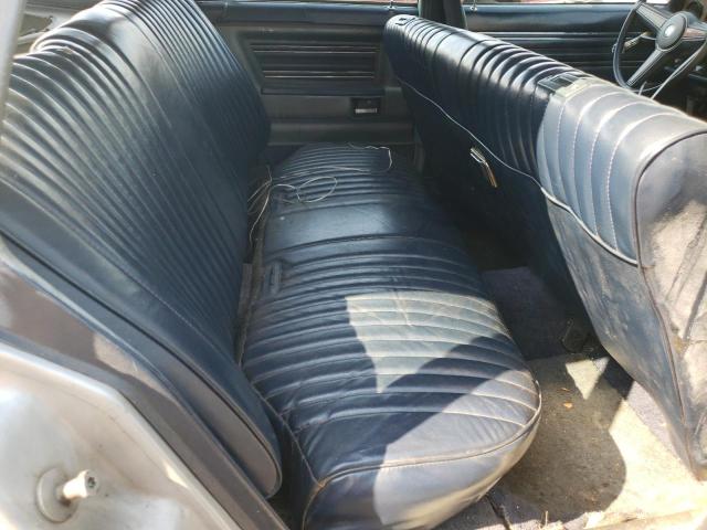 Photo 6 from auction – 1981 PONTIAC LEMANS SAF with VIN 1G2AD35S7BB109457