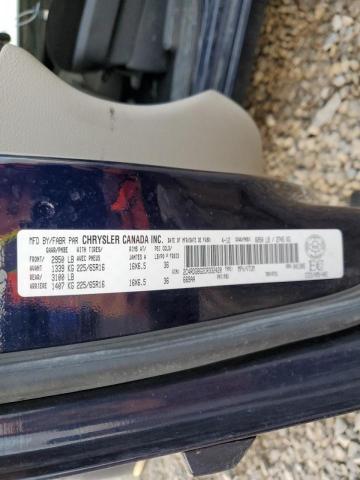 Photo 10 from auction – 2012 DODGE GRAND CARA with VIN 2C4RDGBG2CR332420