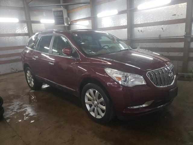 BUICK ENCLAVE 2016 with VIN 5GAKVCKD0GJ277345 - Photo from auction