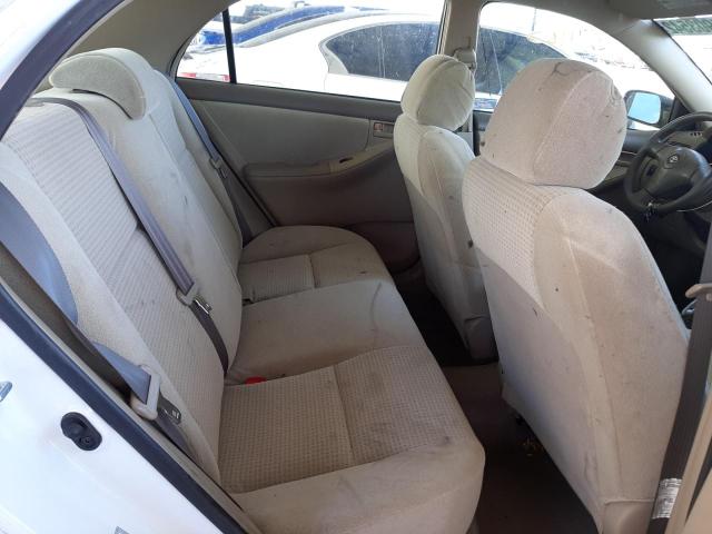Photo 6 from auction – 2008 TOYOTA COROLLA CE with VIN 1NXBR32E58Z983511