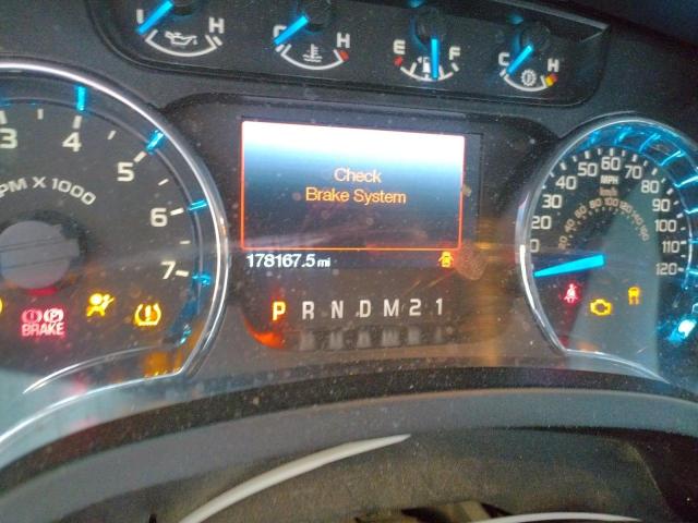 Photo 8 from auction – 2014 FORD F150 SUPER with VIN 1FTFW1CF3EKG17628