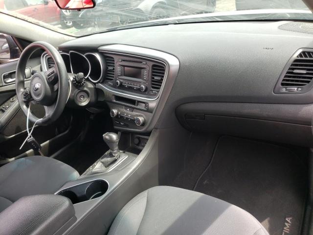 Photo 9 from auction – 2015 KIA OPTIMA LX with VIN 5XXGM4A7XFG481730