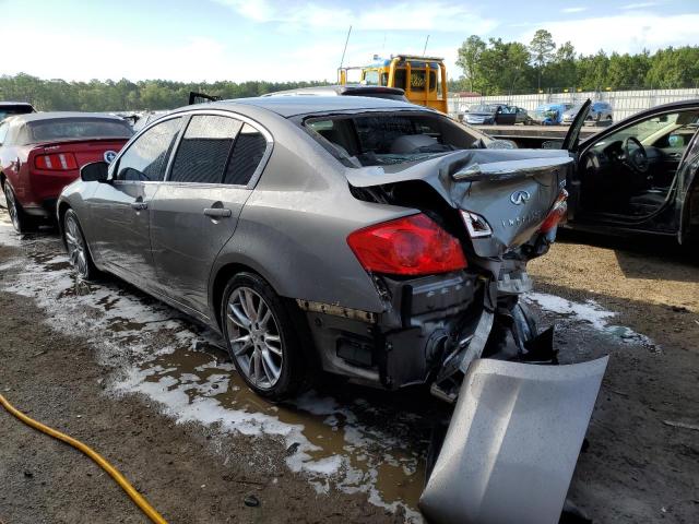 Photo 3 from auction – 2007 INFINITI G35 with VIN JNKBV61E07M702568