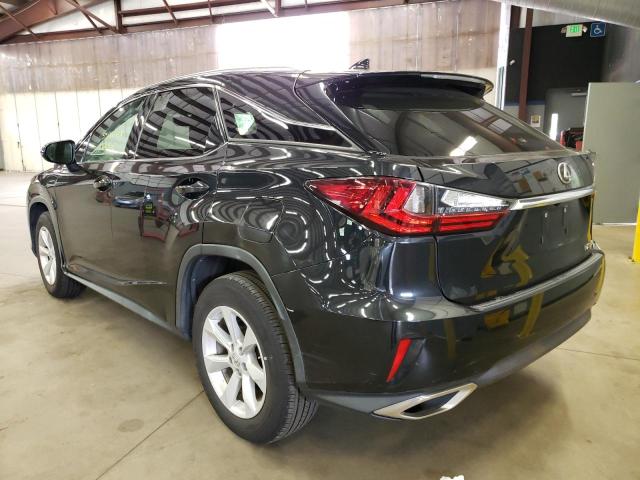 Photo 3 from auction – 2016 LEXUS RX 350 with VIN 2T2BZMCA9GC008586