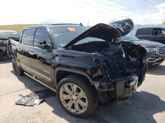 GMC SIERRA K15 2018 with VIN 3GTU2PEJ2JG120997 - Photo from auction